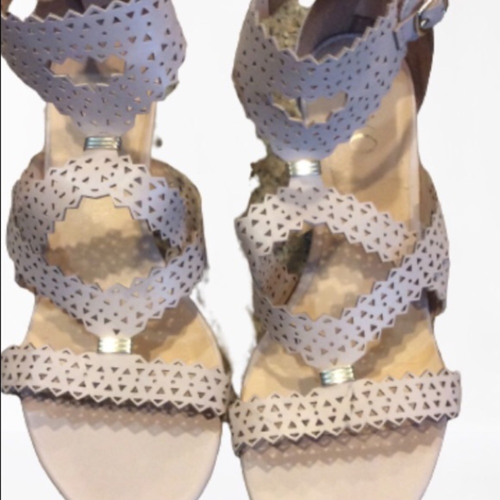 XOXO Sambo Gladiator Sandals - Picture 3 of 8